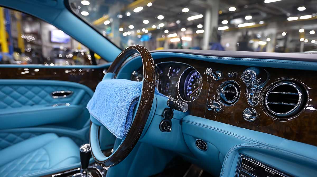 Massachusetts Mobile Detailing | Car and Truck Detail in MA