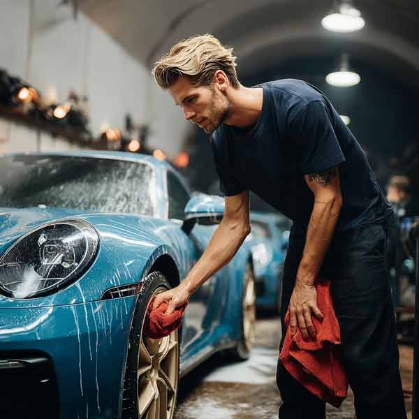 Massachusetts Mobile Detailing | Car and Truck Detail in MA