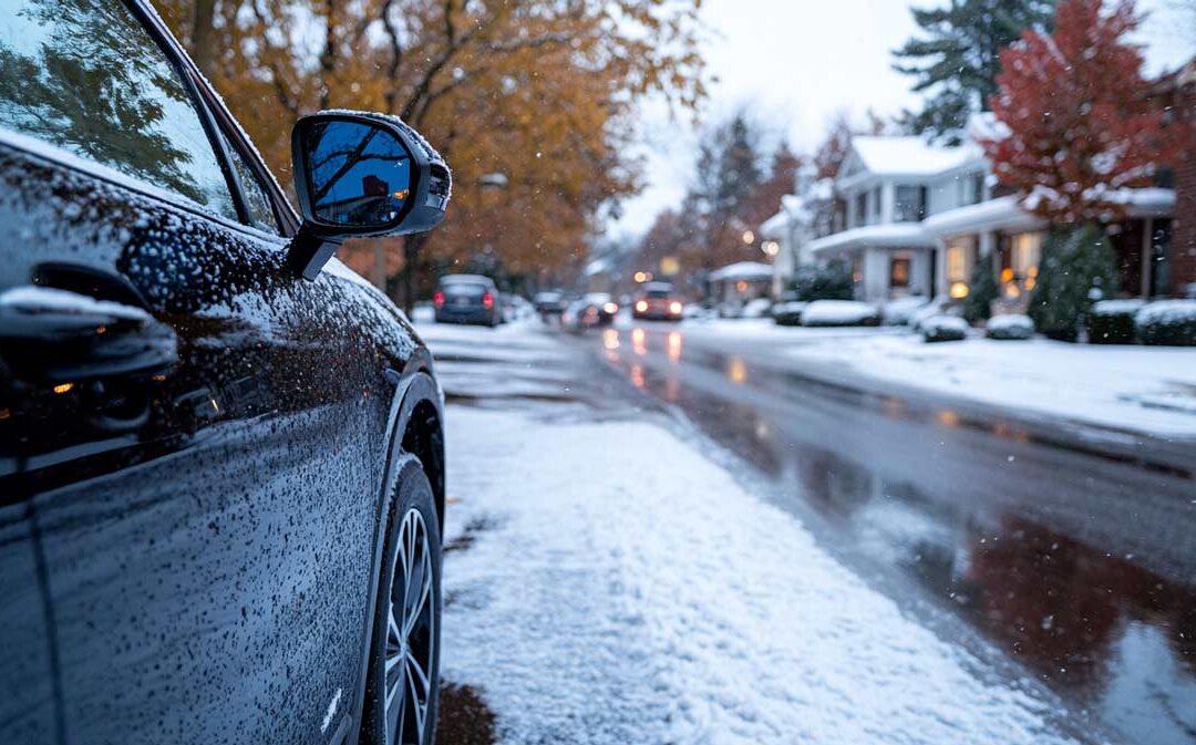 Keep Your Car Salt-Free: Winter Detailing in South Shore
