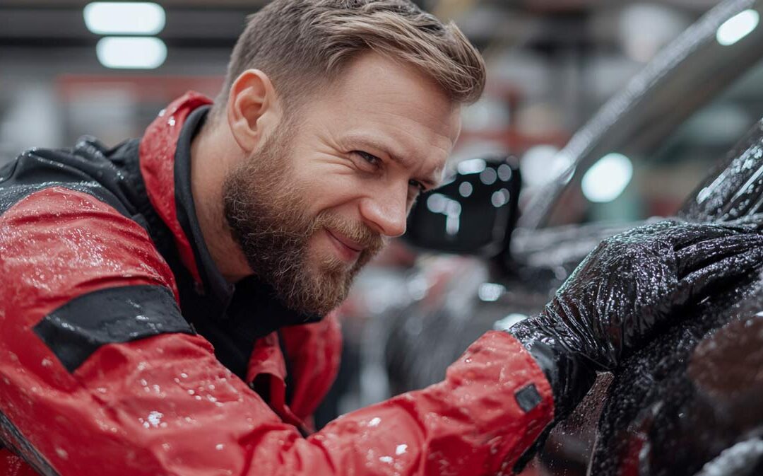 How Ceramic Coating Protects Your Car Year-Round in MA