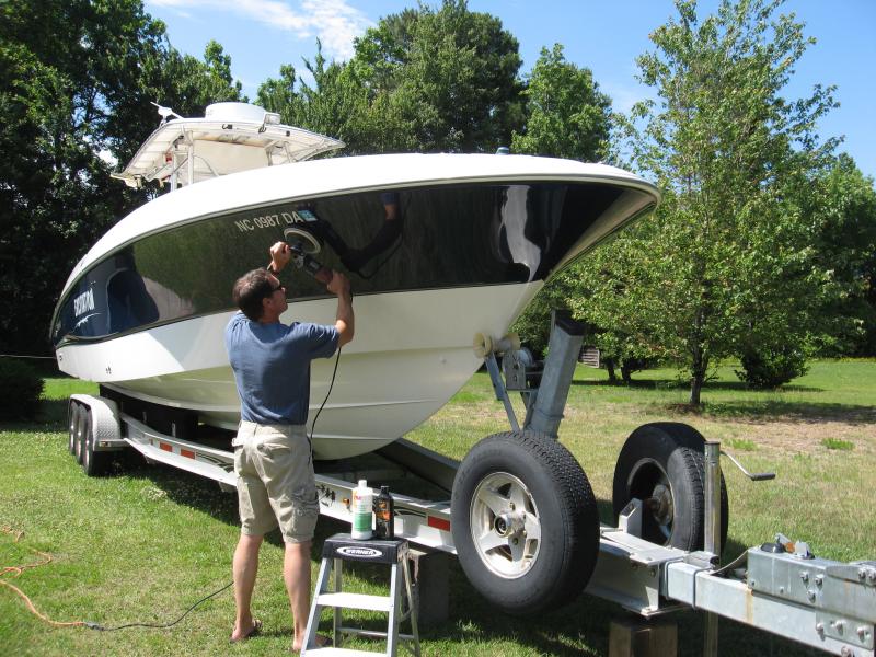 Mobile Boat Detailing (Interior/Exterior) in Massachusetts​ | Massachusetts Mobile Detail