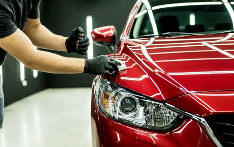 Ceramic Coating Service in Massachusetts​ | Massachusetts Mobile Detail