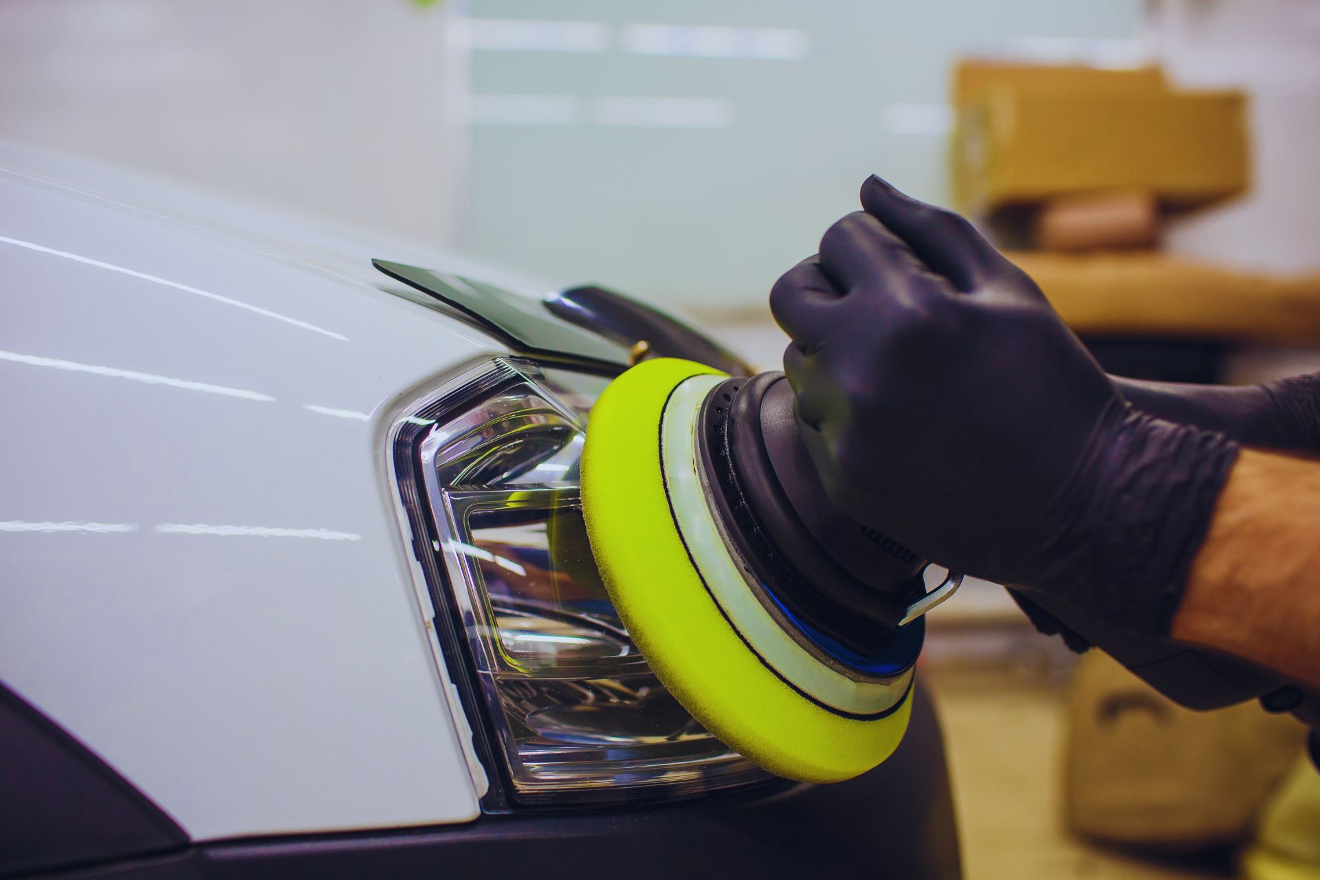 Massachusetts Mobile Detail | South Shore Mobile interior and exterior car, RV, truck, and boat detailing.