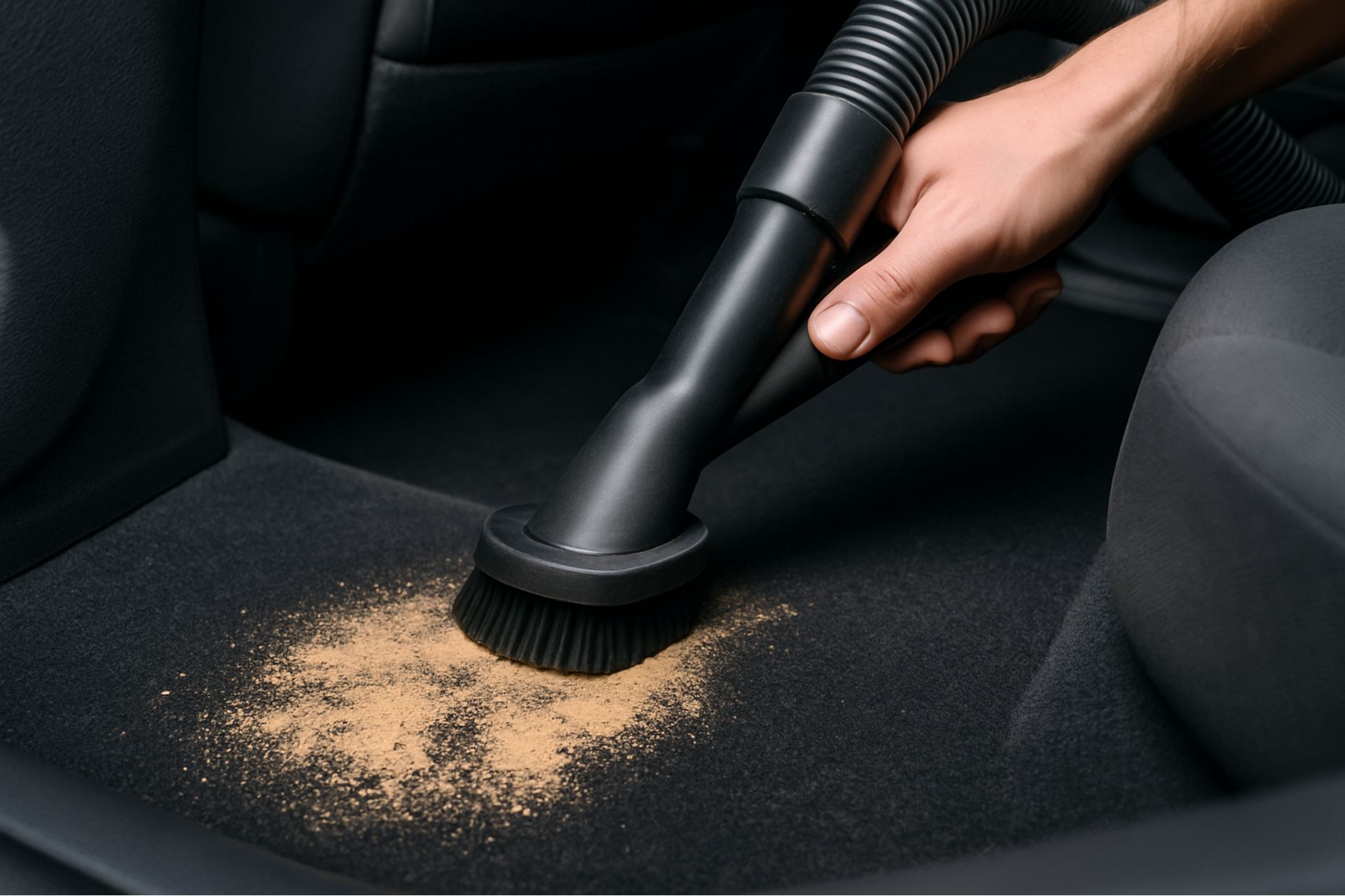 Mobile Sand Removal | Massachusetts Mobile Detail | South Shore Mobile interior and exterior car, RV, truck, and boat detailing.