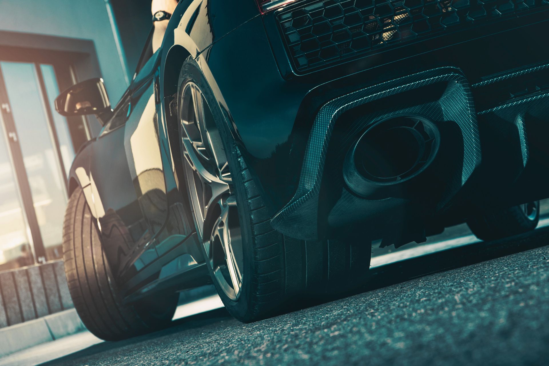 Massachusetts Mobile Detail | South Shore Mobile interior and exterior car, RV, truck, and boat detailing.