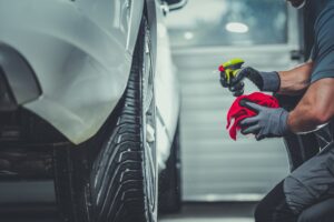 Professional Car Detailing in Bridgewater, MA - Without Having to Leave Your Driveway 1 Bridgewater Car Services