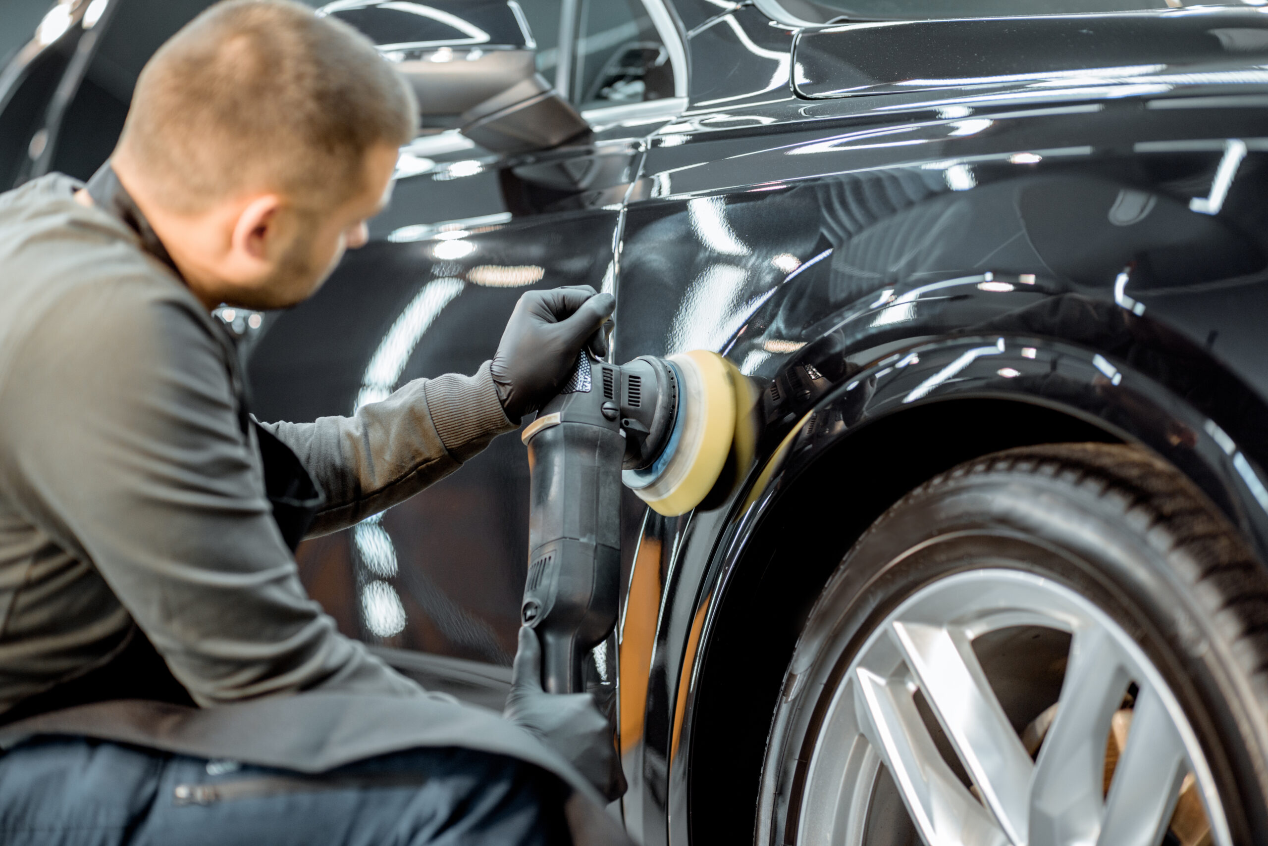 Massachusetts Mobile Detail | South Shore Mobile interior and exterior car, RV, truck, and boat detailing.