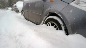 Winter Car Detailing Services