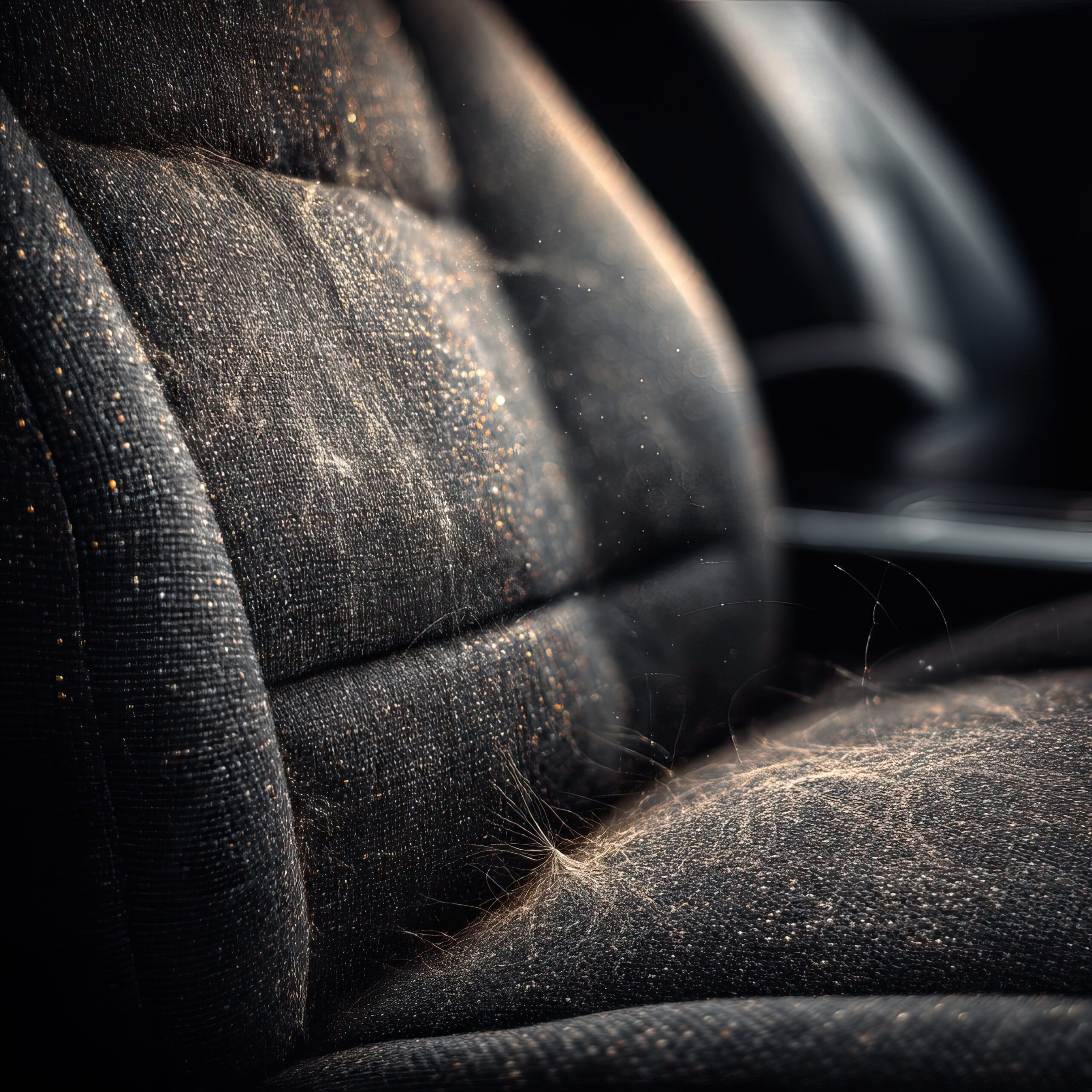 Pet Hair Removal Services | Massachusetts Mobile Detail | South Shore Mobile interior and exterior car, RV, truck, and boat detailing.