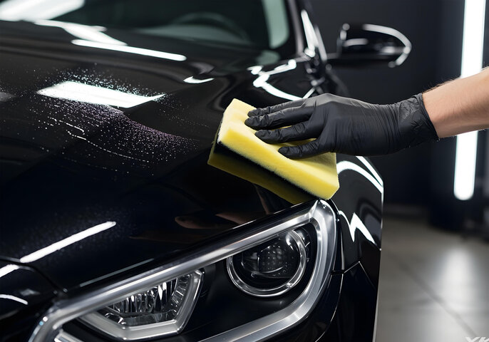 How Long Does Ceramic Coating Last in Massachusetts | Massachusetts Mobile Detail | South Shore Mobile interior and exterior car, RV, truck, and boat detailing.