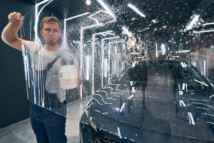 What Are the Benefits of PPF for Daily Drivers in MA | Massachusetts Mobile Detail | South Shore Mobile interior and exterior car, RV, truck, and boat detailing.