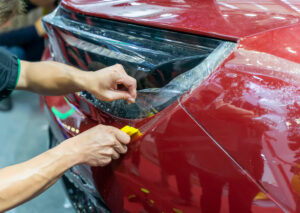 Paint Protection Film: The Ultimate Shield for Your Vehicle's Paint 1 Paint Protection Film