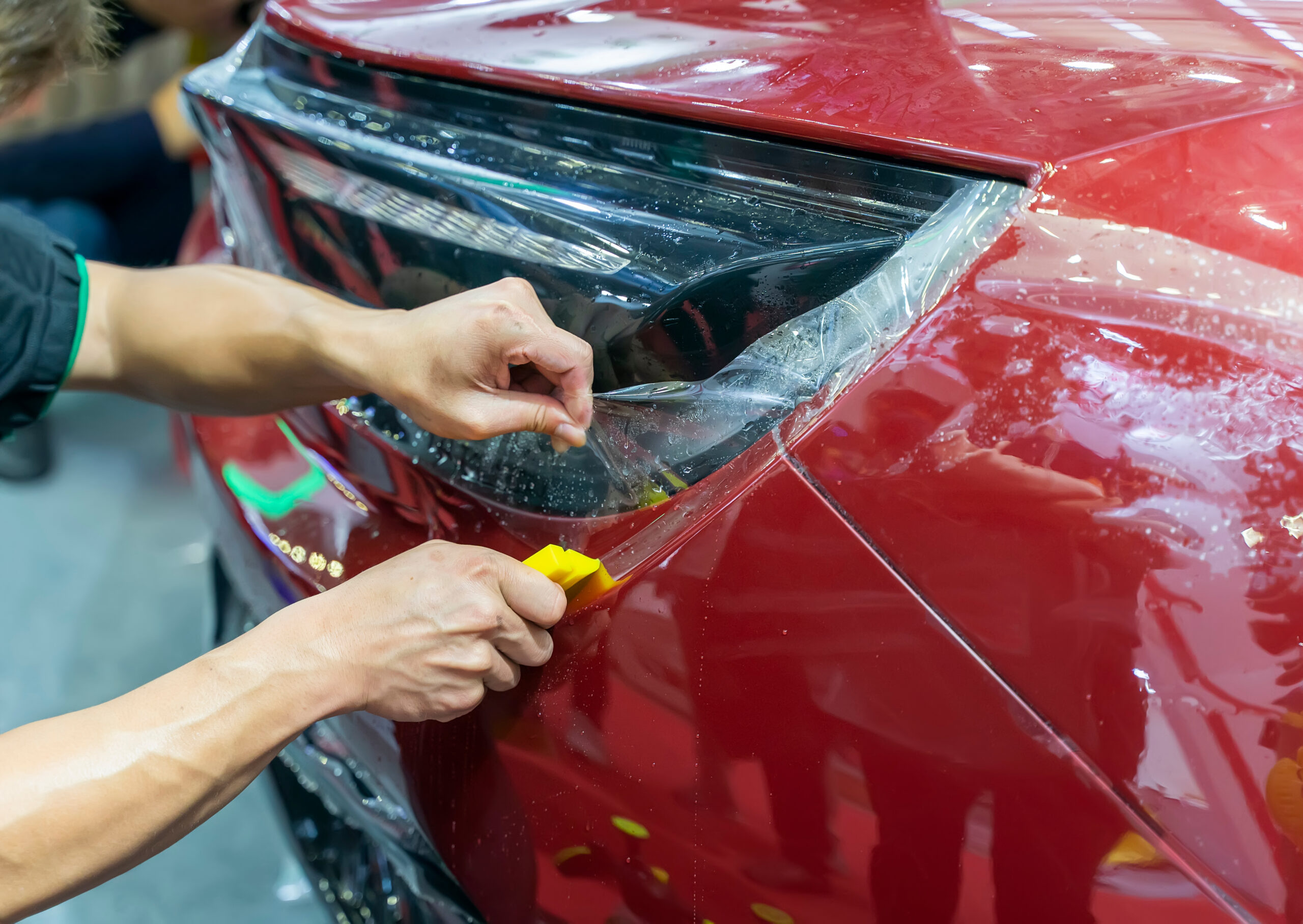 Paint Protection Film