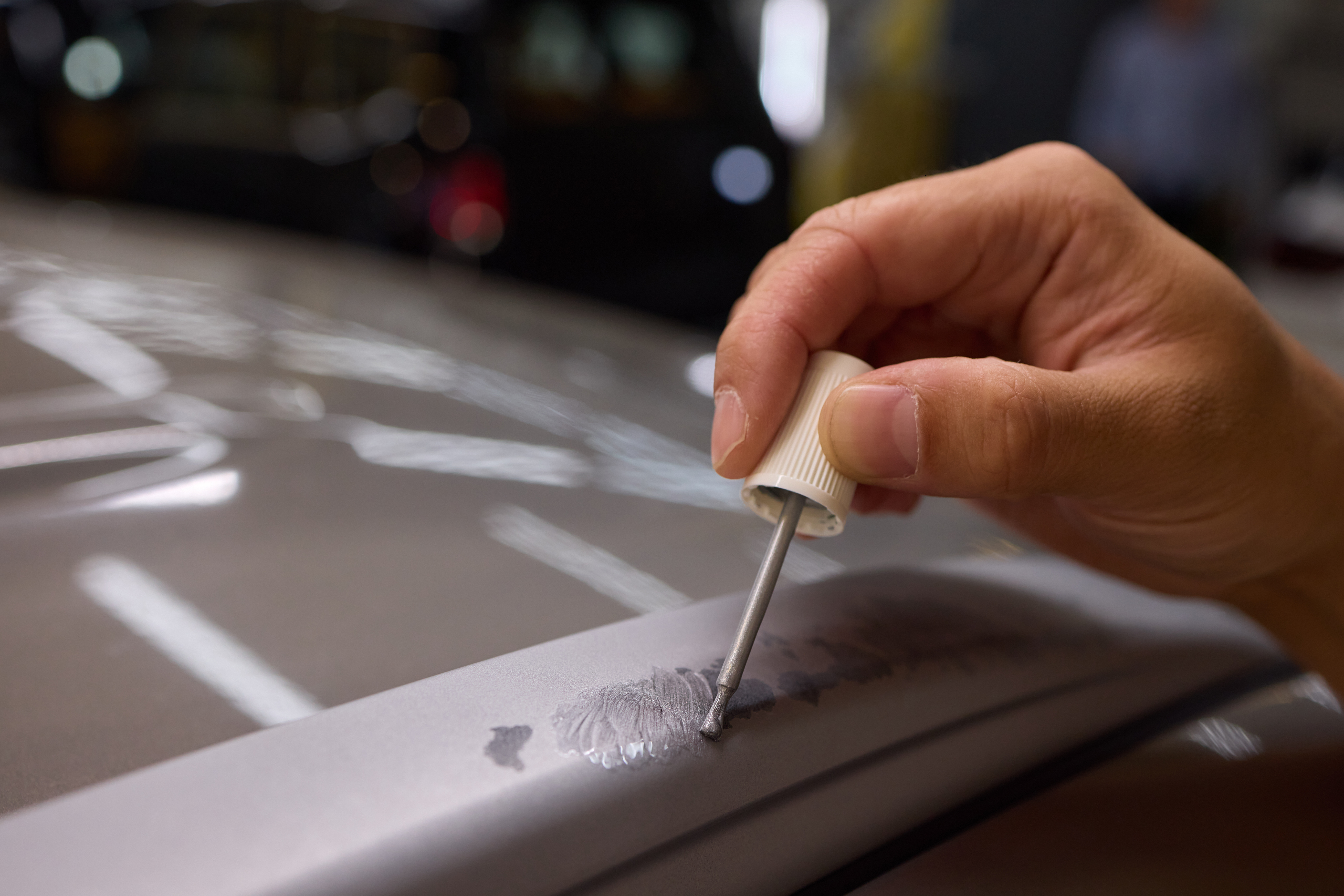 Scratch Removal