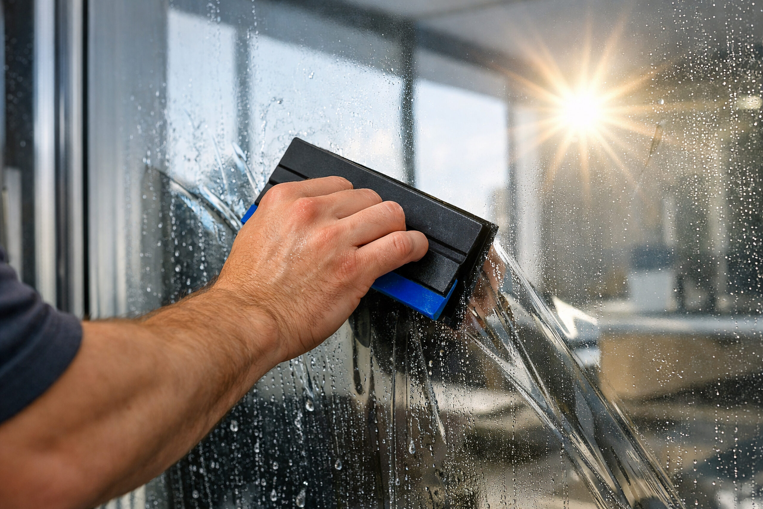 Residential Window Tinting
